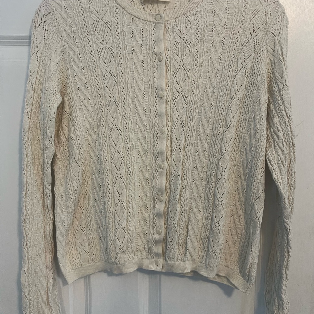 Sezane Ruben Cardigan - Large